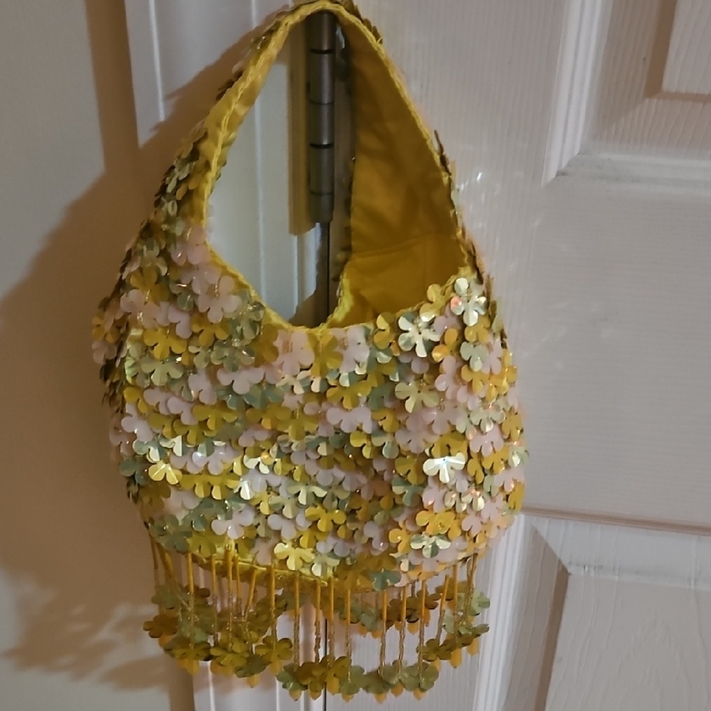 Viral Tik Tok Beaded Bag
